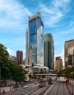 JW Marriott Hotel Hong Kong