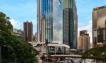 JW Marriott Hotel Hong Kong