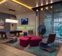 aloft Bursa Hotel Exterior