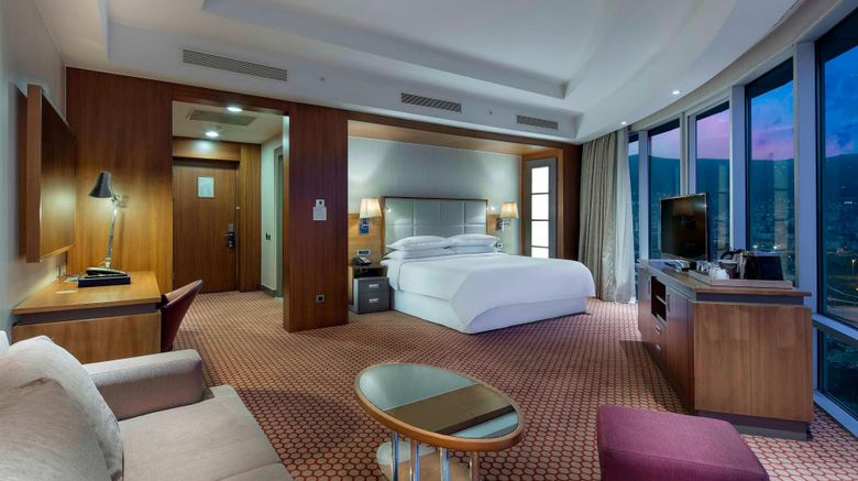 <b>Sheraton Bursa Hotel Room</b>. Images powered by <a href="https://www.leonardoworldwide.com/" title="Leonardo Worldwide" target="_blank">Leonardo</a>.