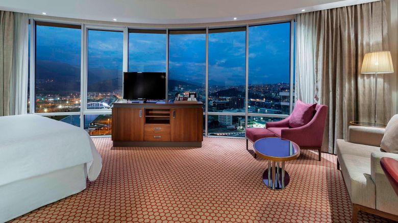 <b>Sheraton Bursa Hotel Suite</b>. Images powered by <a href="https://www.leonardoworldwide.com/" title="Leonardo Worldwide" target="_blank">Leonardo</a>.