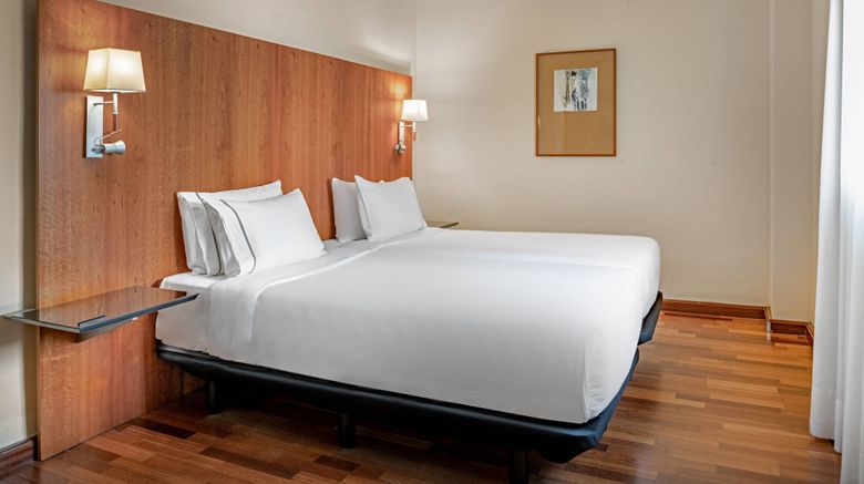 <b>AC Hotel La Linea Room</b>. Images powered by <a href="https://www.leonardoworldwide.com/" title="Leonardo Worldwide" target="_blank">Leonardo</a>.