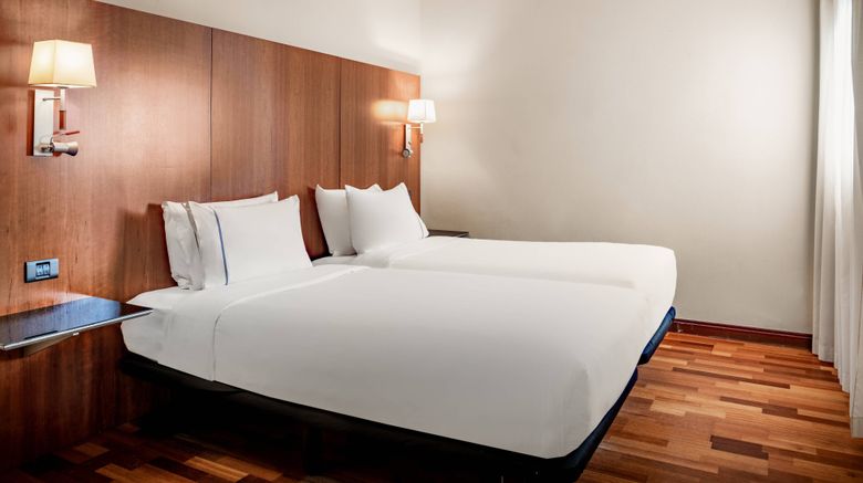 <b>AC Hotel La Linea Room</b>. Images powered by <a href="https://www.leonardoworldwide.com/" title="Leonardo Worldwide" target="_blank">Leonardo</a>.