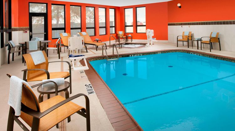Courtyard by Marriott Wichita Falls Pool