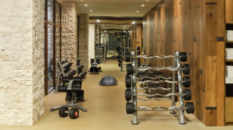 Kimpton Grand Roatan Resort Health Club