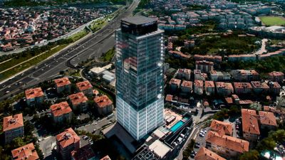 Le Meridien Istanbul Etiler