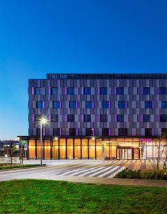 Moxy Katowice Airport