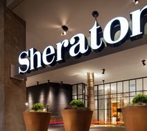 Sheraton Grand Los Angeles Exterior
