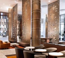 Sheraton Grand Los Angeles Lobby