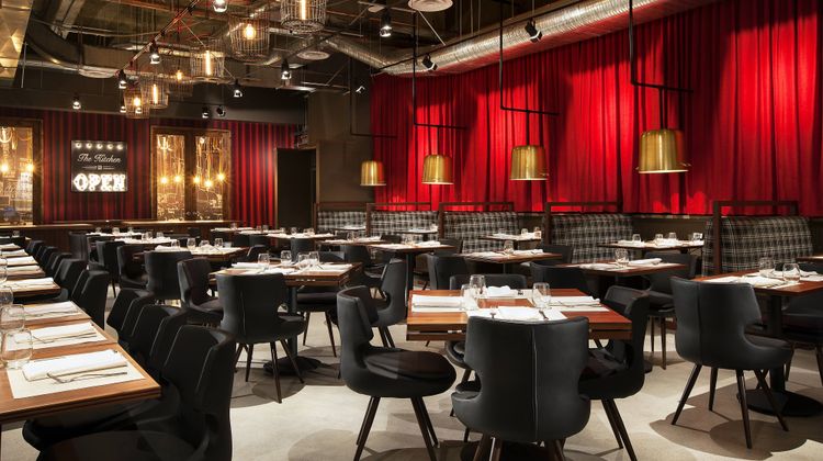 Sheraton Grand Los Angeles Restaurant