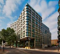 Residence Inn London Kensington Exterior