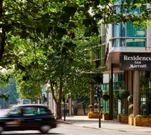 Residence Inn London Kensington Exterior
