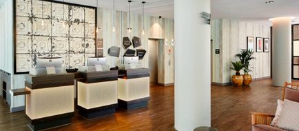 Residence Inn London Kensington Exterior