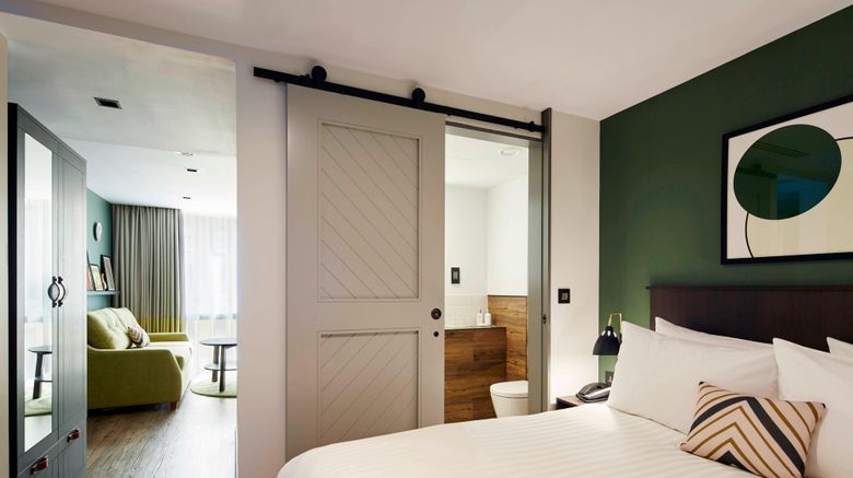 <b>Residence Inn London Kensington Suite</b>. Images powered by <a href="https://www.leonardoworldwide.com/" title="Leonardo Worldwide" target="_blank">Leonardo</a>.