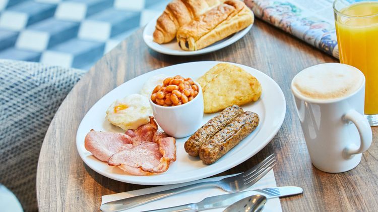 Residence Inn London Kensington Restaurant