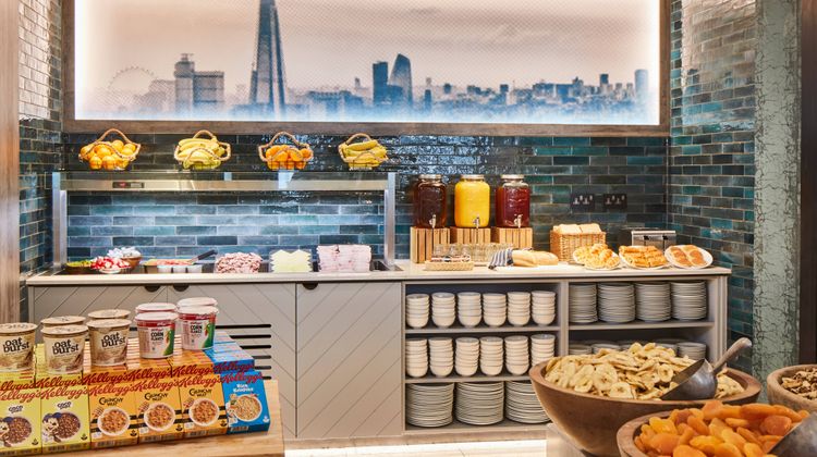 Residence Inn London Kensington Restaurant