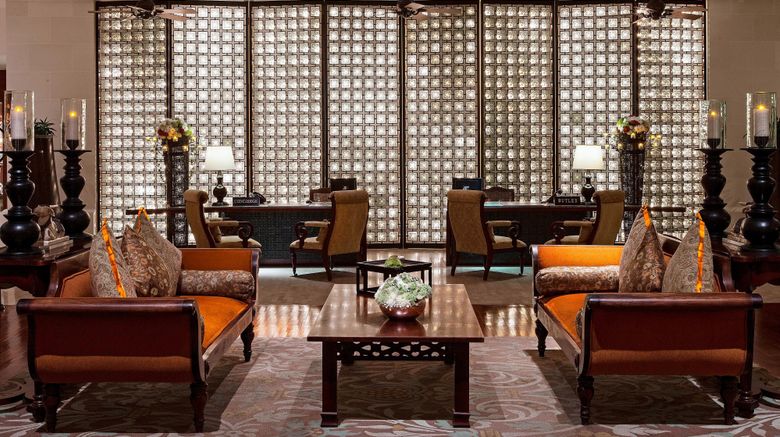 <b>The St Regis Bali Resort Lobby</b>. Images powered by <a href="https://www.leonardoworldwide.com/" title="Leonardo Worldwide" target="_blank">Leonardo</a>.