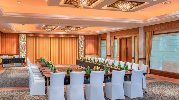 The St Regis Bali Resort Meeting