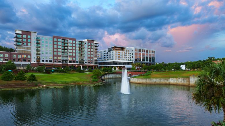 <b>AC Hotel Universities at the Capitol Exterior</b>. Images powered by <a href="https://www.leonardoworldwide.com/" title="Leonardo Worldwide" target="_blank">Leonardo</a>.