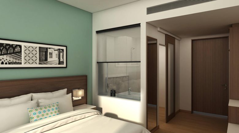 <b>Fairfield by Marriott Sriperumbudur Room</b>. Images powered by <a href="https://www.leonardoworldwide.com/" title="Leonardo Worldwide" target="_blank">Leonardo</a>.