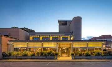 Rome Airport Hotel Fiumicino