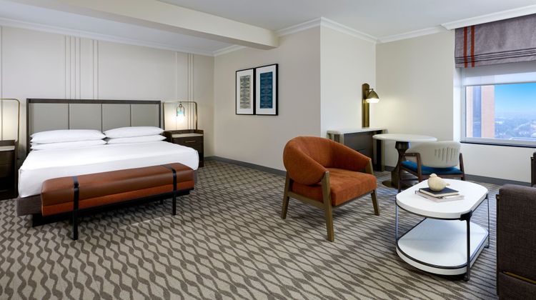 JW Marriott Houston by The Galleria Suite