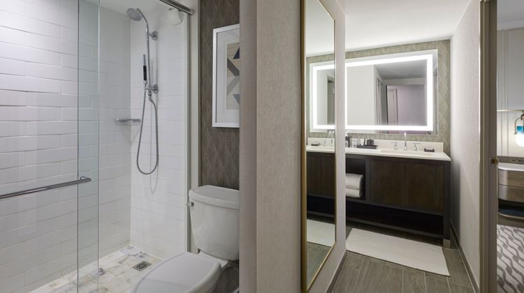 JW Marriott Houston by The Galleria Room