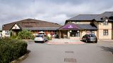 Premier Inn Bedford (Priory Marina) Exterior