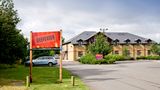 Premier Inn Bedford (Priory Marina) Exterior
