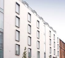 Premier Inn Belfast CC (Cathedral Qtr) Exterior