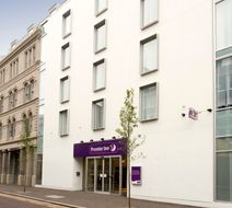 Premier Inn Belfast CC (Cathedral Qtr) Exterior
