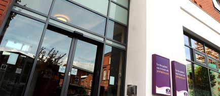 Premier Inn Belfast CC (Alfred Street) Exterior