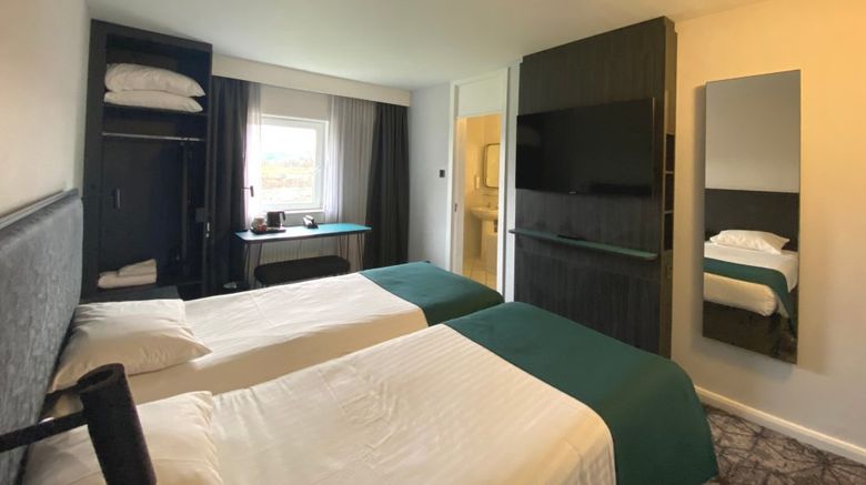 <b>The Normandy Hotel Room</b>. Images powered by <a href="https://www.leonardoworldwide.com/" title="Leonardo Worldwide" target="_blank">Leonardo</a>.