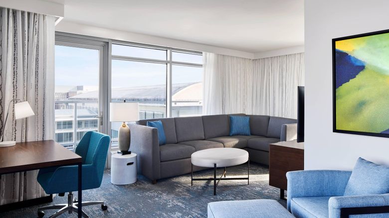 <b>Residence Inn Washington Dtwn/Conv Ctr Room</b>. Images powered by <a href="https://www.leonardoworldwide.com/" title="Leonardo Worldwide" target="_blank">Leonardo</a>.