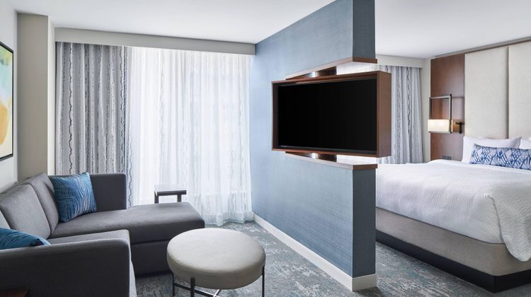 Residence Inn Washington Dtwn/Conv Ctr Suite