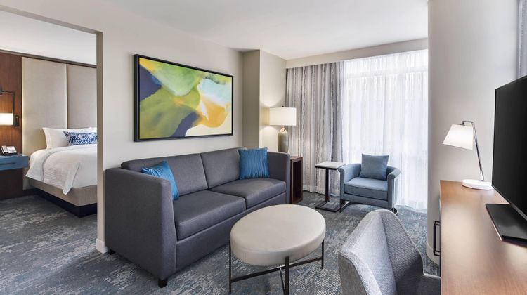 Residence Inn Washington Dtwn/Conv Ctr Room