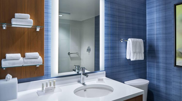 Residence Inn Washington Dtwn/Conv Ctr Room