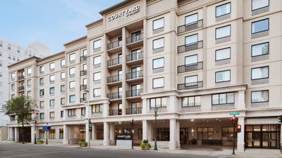 Courtyard by Marriott Downtown