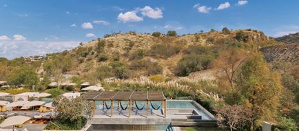 Live Aqua Urban Resort San Miguel de All Exterior