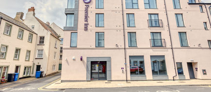 Premier Inn Berwick-upon-Tweed hotel Exterior