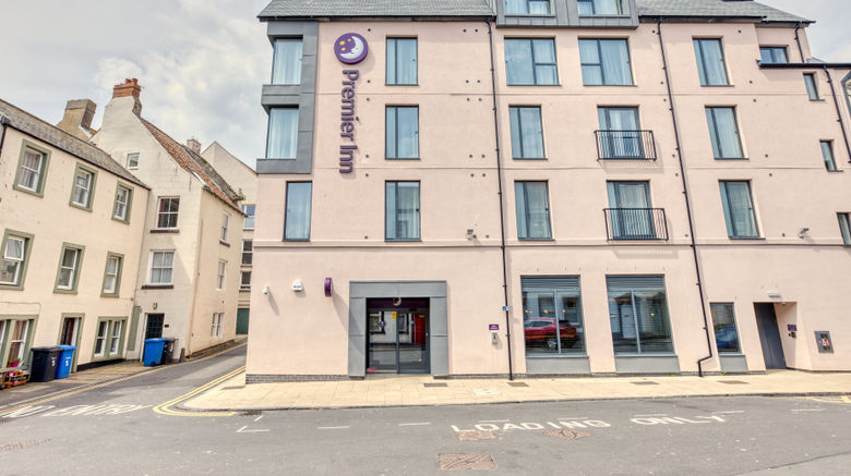 <b>Premier Inn Berwick-upon-Tweed hotel Exterior</b>. Images powered by <a href="https://www.leonardoworldwide.com/" title="Leonardo Worldwide" target="_blank">Leonardo</a>.