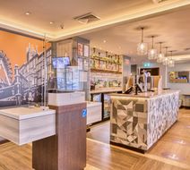 Premier Inn Berwick-upon-Tweed hotel Lobby