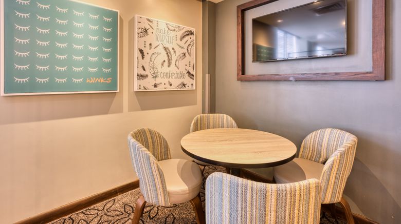 <b>Premier Inn Berwick-upon-Tweed hotel Restaurant</b>. Images powered by <a href="https://www.leonardoworldwide.com/" title="Leonardo Worldwide" target="_blank">Leonardo</a>.