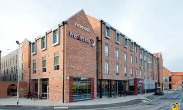 Premier Inn Beverley Town Centre