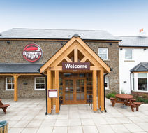 Premier Inn Bideford Exterior