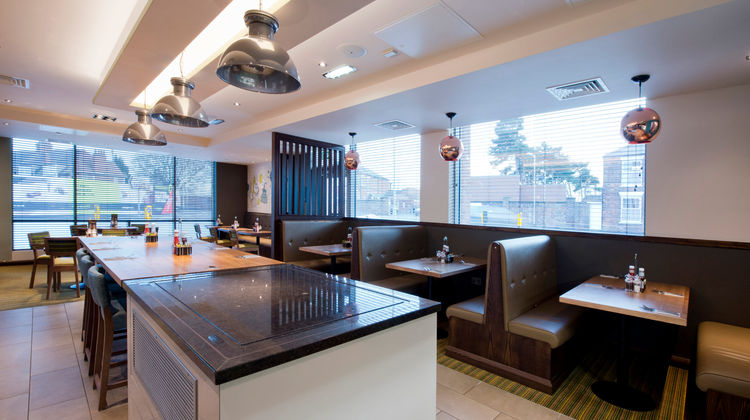 Premier Inn Beverley Town Centre Restaurant