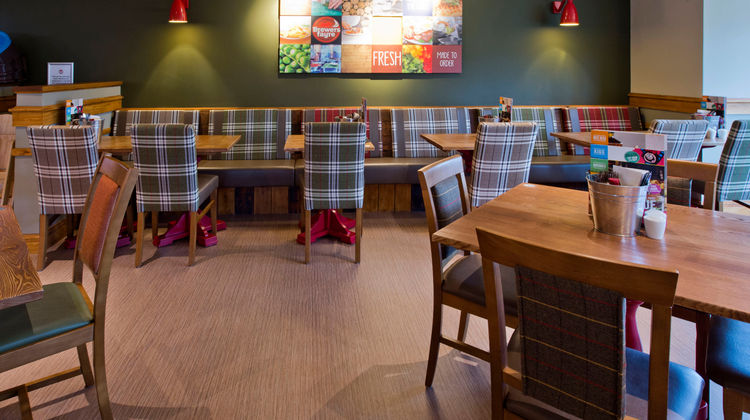 Premier Inn Bideford Restaurant