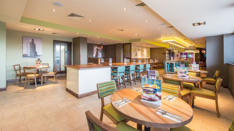 Premier Inn Birkenhead Town Centre Restaurant