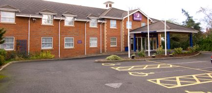 Premier Inn Birmingham (Great Barr) Exterior