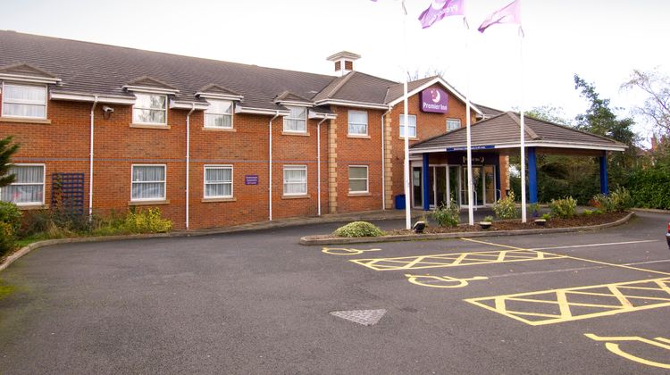Premier Inn Birmingham (Great Barr) Exterior